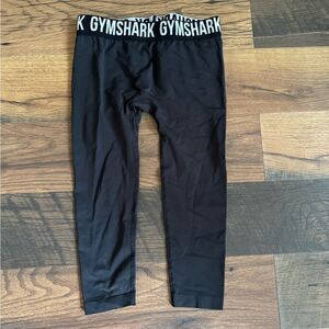 Gymshark Fit Seamless Cropped Leggings Women's Size medium